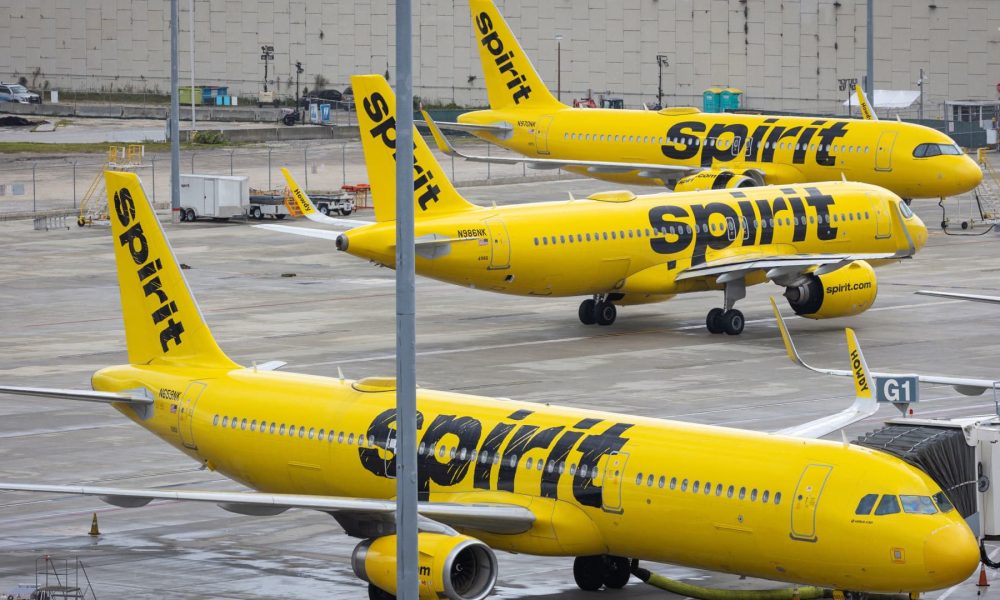 Trump says government gave 'final' bailout proposal for Spirit Airlines as liquidation looms