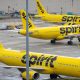 Trump says government gave 'final' bailout proposal for Spirit Airlines as liquidation looms