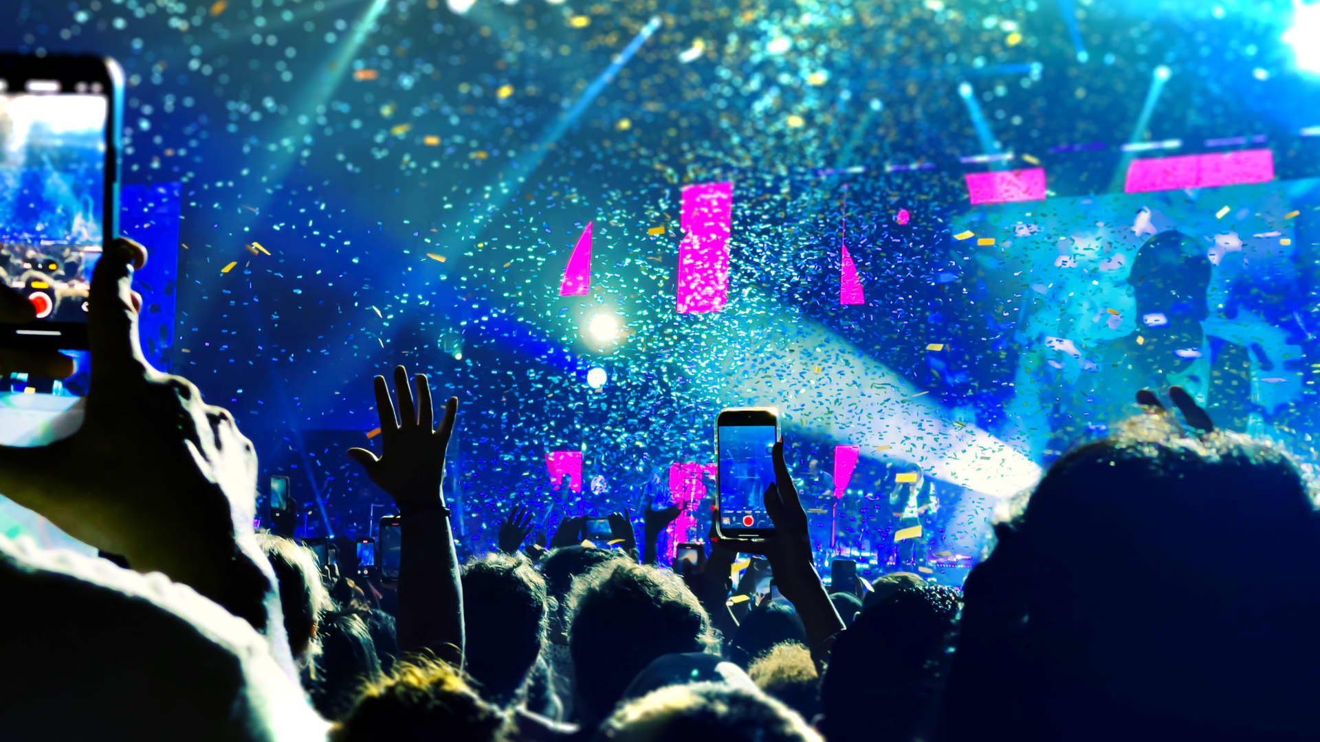 Concert ticket prices are reshaping summer live music demand