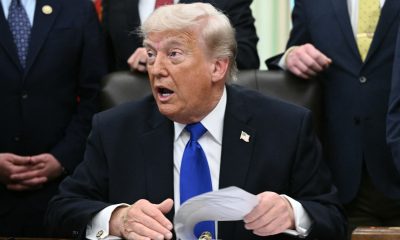 Trump says he's raising EU auto tariffs to 25% without clarifying how