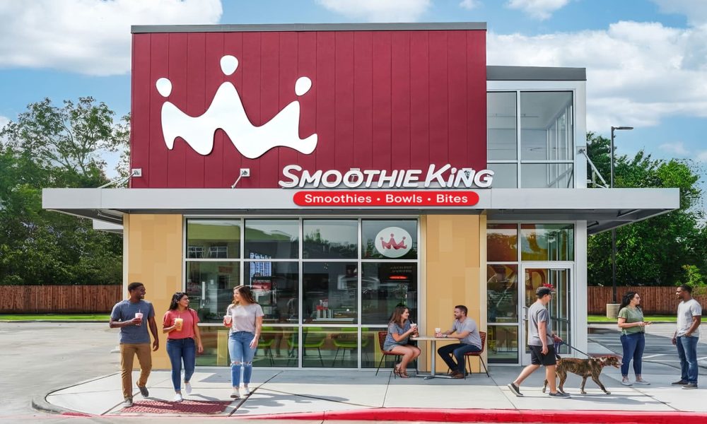 Smoothie King plots expansion as wellness trends boost sales