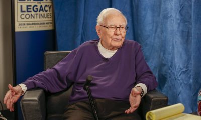 Warren Buffett teased to CNBC a ‘tiny purchase’ in March. Berkshire filing may have revealed it