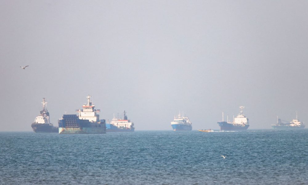 Strait of Hormuz traffic disrupted until September, Kalshi traders say