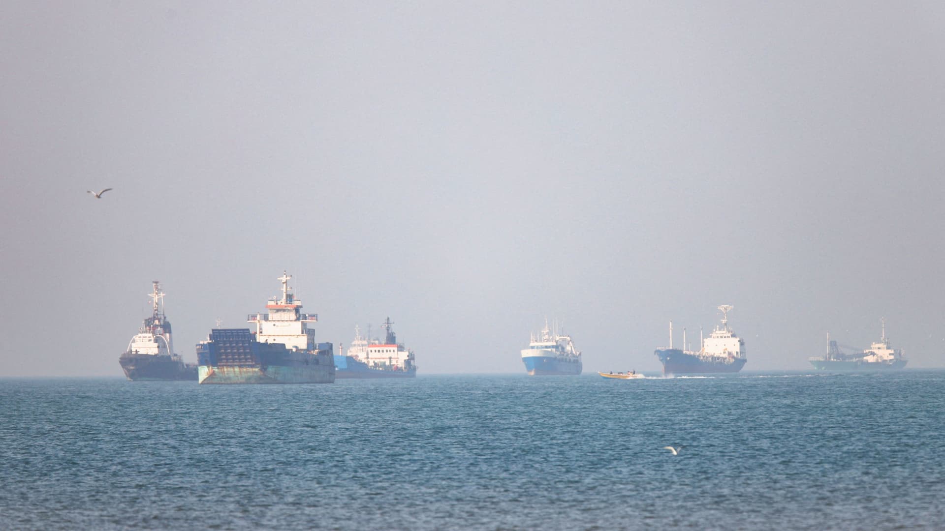 Strait of Hormuz traffic disrupted until September, Kalshi traders say