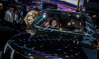 How Chinese carmaker Geely put roots in the U.S.