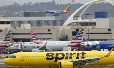 Spirit Airlines collapse to benefit these airlines