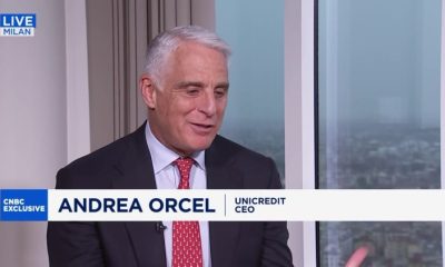 UniCredit CEO: Taking control of Commerzbank is 'not the expected scenario'