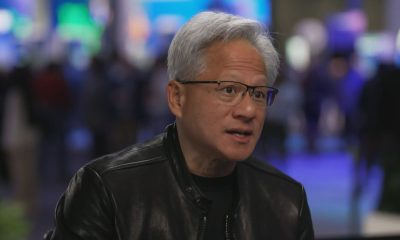 Jensen Huang is joining Trump's China trip after the U.S. president called the Nvidia CEO
