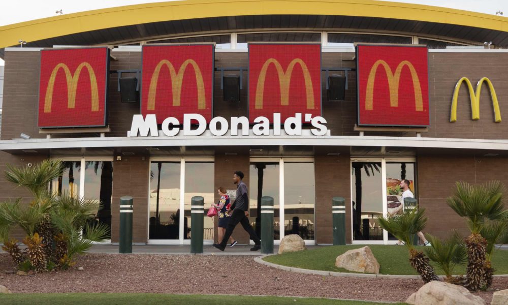 McDonald's (MCD) Q1 2026 earnings