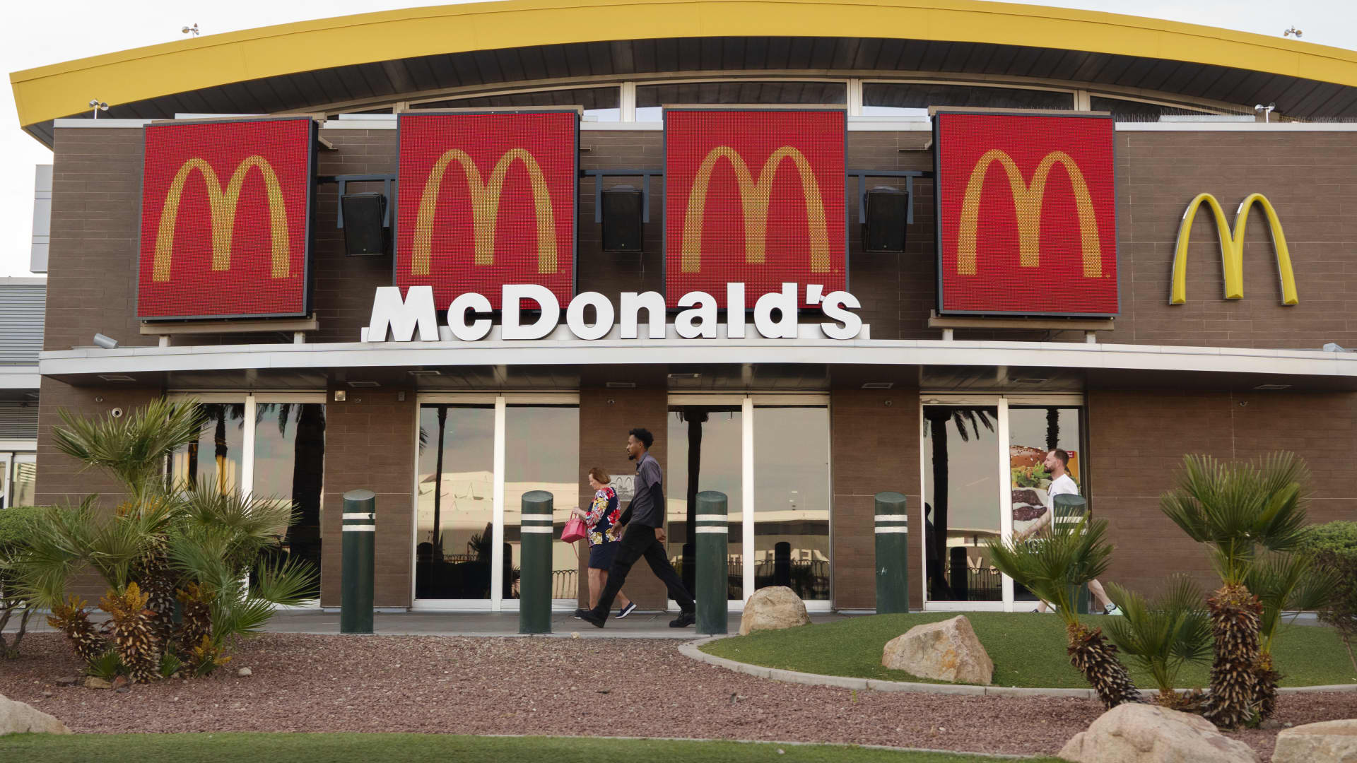 McDonald's (MCD) Q1 2026 earnings