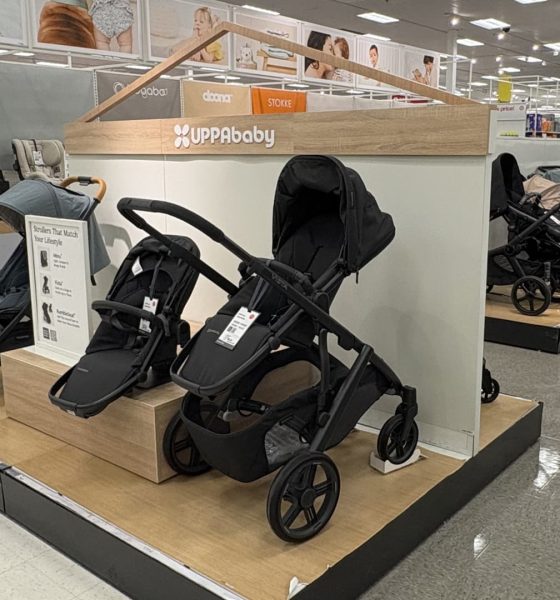 Target overhauls baby shop to compete with Walmart, Amazon