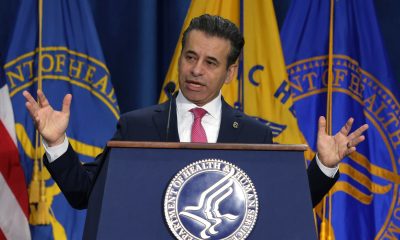 Trump FDA Commissioner Marty Makary out