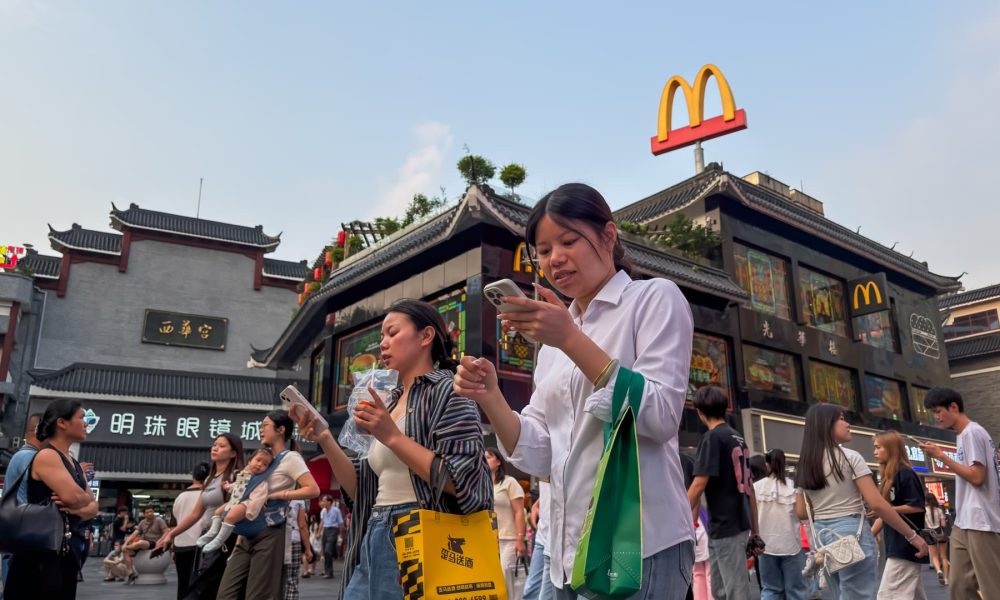 MCD earnings: McDonald's expands in China