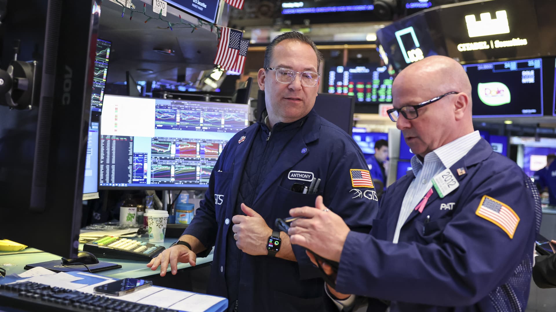 One of the market's hottest trades is everything AI can't replace