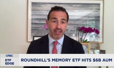Roundhill's DRAM ETF notches $6B on memory demand, here’s their next big idea