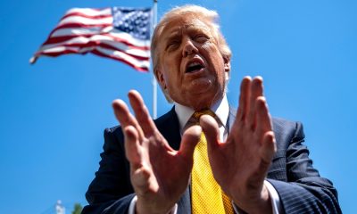 Traders predict Trump will make major announcements during China trip
