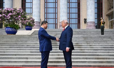 Xi asks Trump if U.S. and China can avoid 'Thucydides Trap' at high-stakes summit
