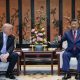 Trump wraps up two-day China trip; invites Xi for a September visit