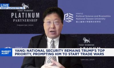 Trump in China: Analyst highlights Xi's rare, tough direct stance on Taiwan