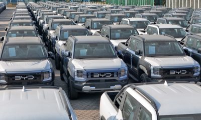 Chinese EVs are coming to Canada, and dealers are eager to sell them
