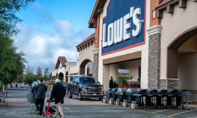 Lowe's (LOW) Q1 2026 earnings