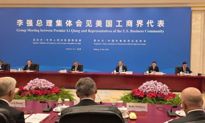 China confirms order for 200 Boeing planes, calls aviation key area for U.S. cooperation