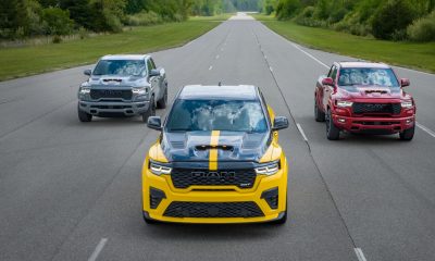 Stellantis targets 35% North American sales boost led by Ram, Chrysler