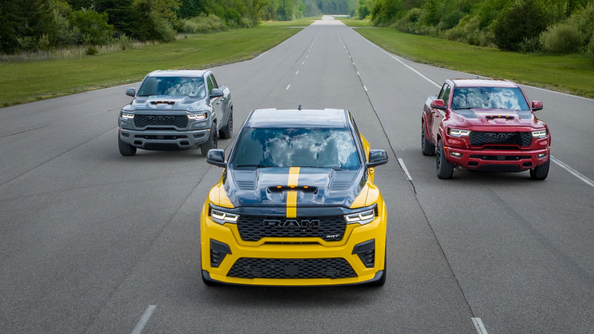 Stellantis targets 35% North American sales boost led by Ram, Chrysler