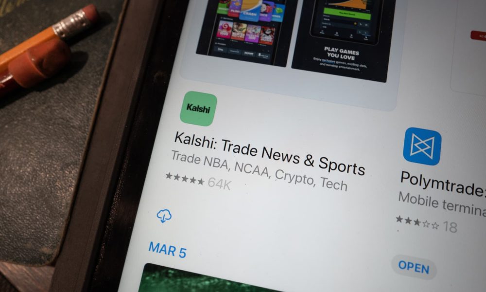 Companies keep investing in prediction markets despite legal battle
