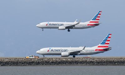 American Airlines picks SpaceX's Starlink for in-flight Wi-Fi
