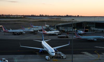 Sinkhole shuts runway at LaGuardia Airport, delaying flights