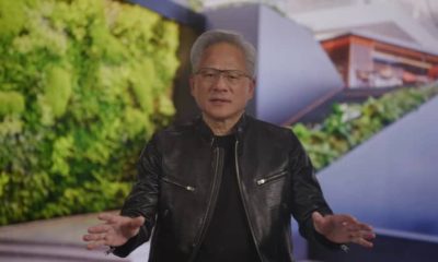Nvidia CEO on China: I ask investors to expect nothing and let things work out in due time