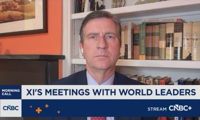 Rep. Greg Stanton: China is more respected on the world stage than the United States