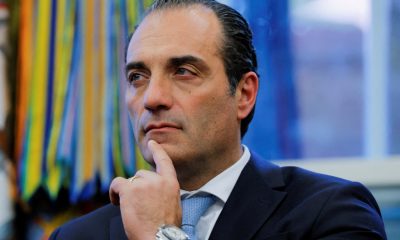 Stellantis CEO sees potential in Chinese vehicles in North America