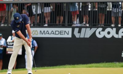 LIV Golf seeks to raise up to $350 million from investors