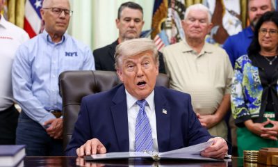 Trump changes EPA refrigeration rules in grocery price push