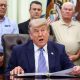 Trump changes EPA refrigeration rules in grocery price push