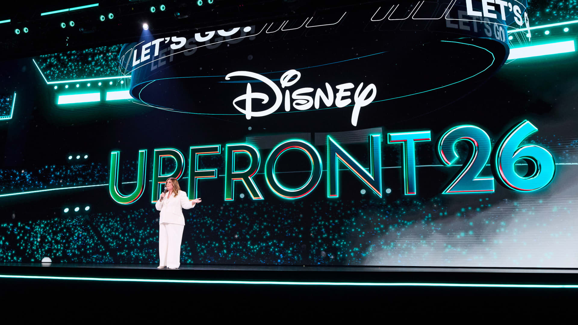 Disney advertising head Rita Ferro leads the charge for major ramp up