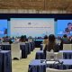China calls for APEC cooperation as commerce minister skips opening