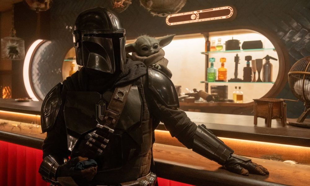 The Mandalorian and Grogu' box office preview