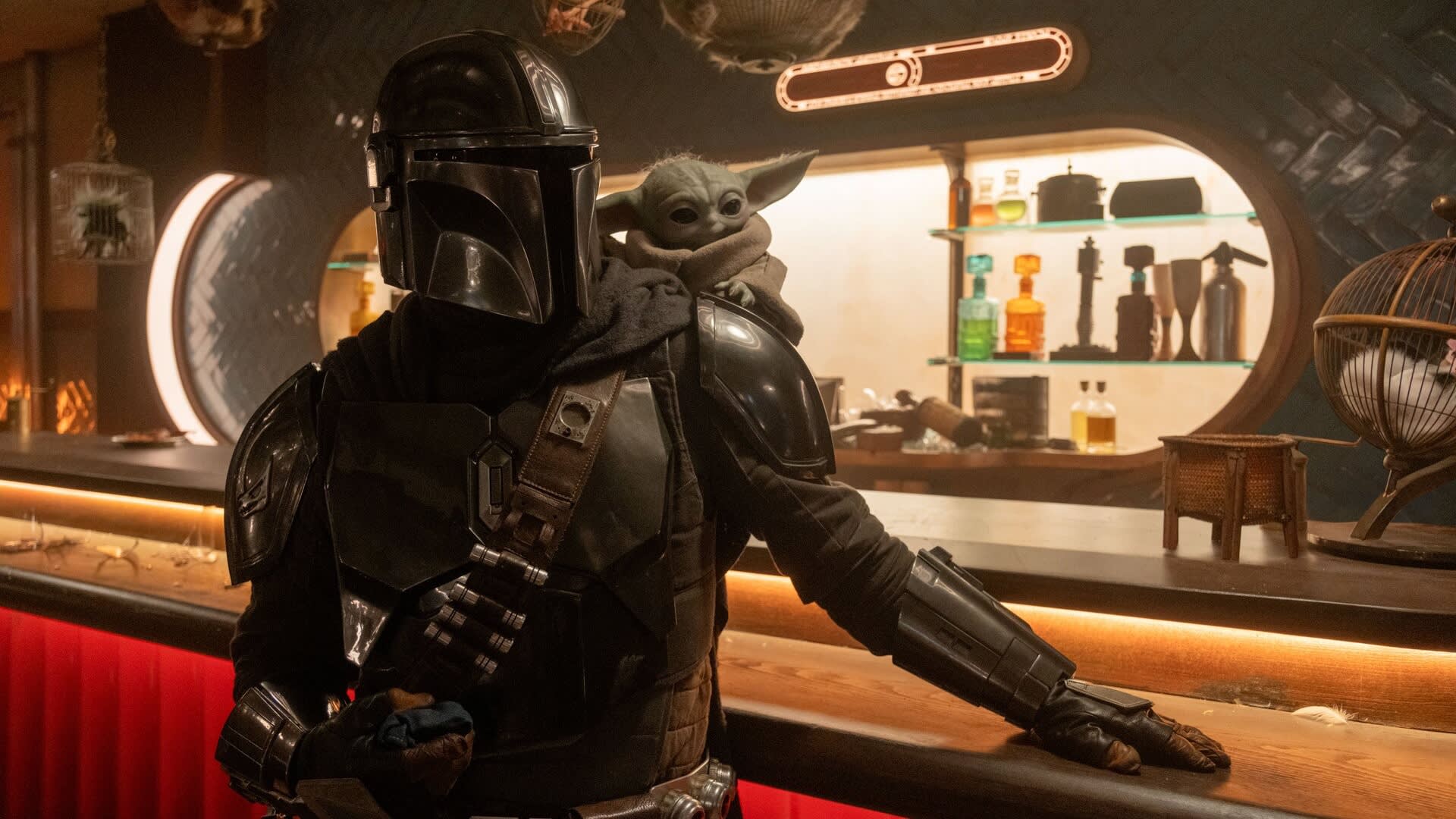 The Mandalorian and Grogu' box office preview