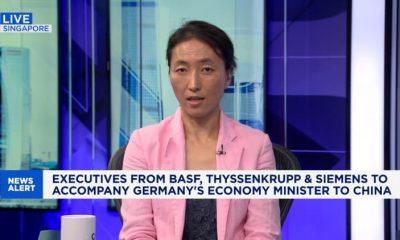 Germany's China problem – and why de-risking hasn't worked