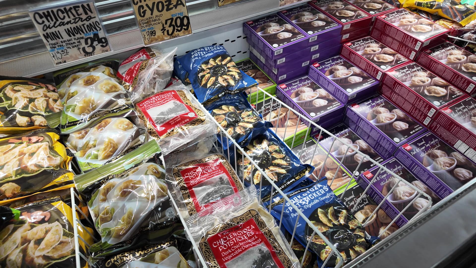 Asian grocery brands are evolving beyond the 'ethnic aisle'