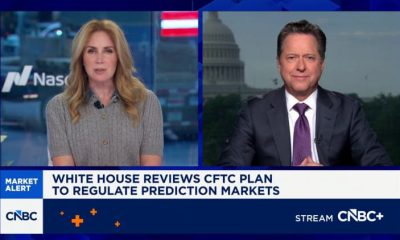 American Gaming Association CEO on prediction markets: The vast majority of their business is sports betting