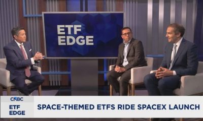 How ETF investors are getting in on SpaceX IPO and boom in space investing