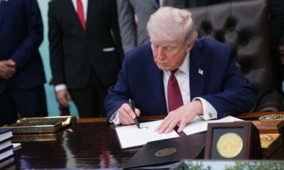 Why Trump is encouraging psychedelics for mental health