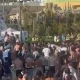 Police 'assaulted' in heatwave mass brawl on Bournemouth Beach | News UK