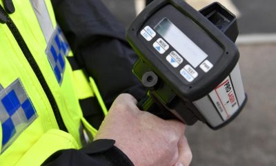 Spennymoor woman with VW banned for speeding on C36