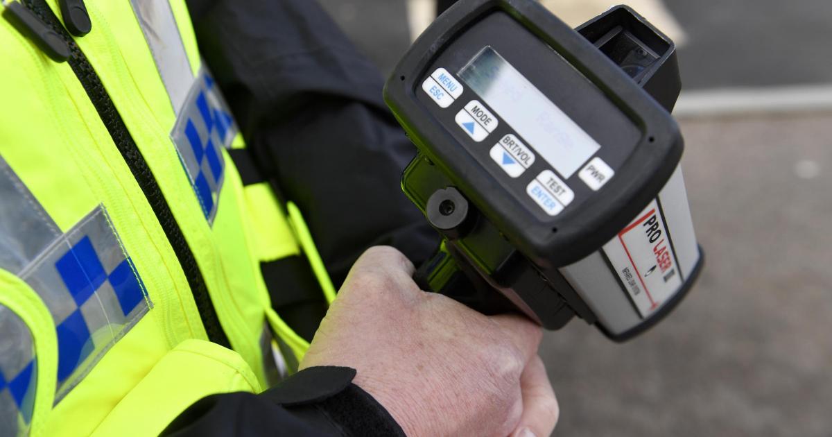 Spennymoor woman with VW banned for speeding on C36