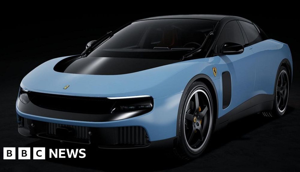 Ferrari wanted to take on Chinese EVs with the Luce - then the backlash started